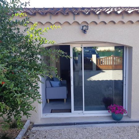 Studio douillet au calme en Provence, classé *** Saint-Paul-Trois-Châteaux Esterno foto
